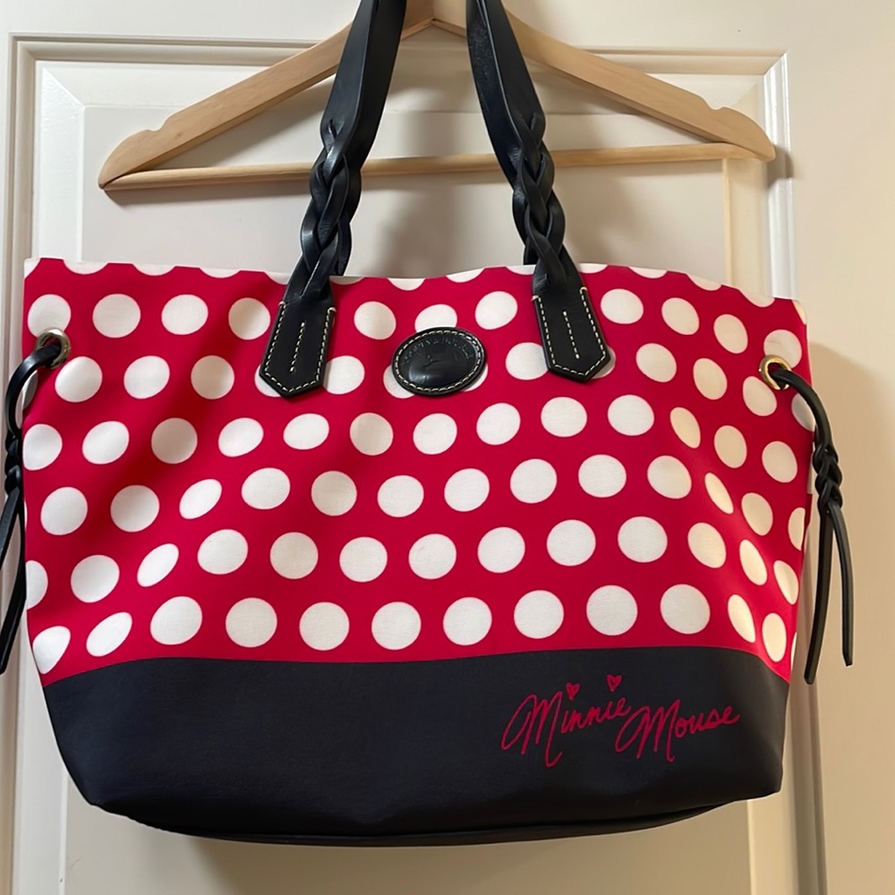 Dooney and Bourke purse Minnie Mouse Disney